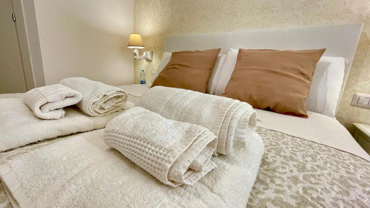 Domus Bianca Lancia Hotell Manfredonia Exteriör bild