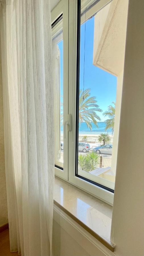 Domus Bianca Lancia Hotell Manfredonia Exteriör bild