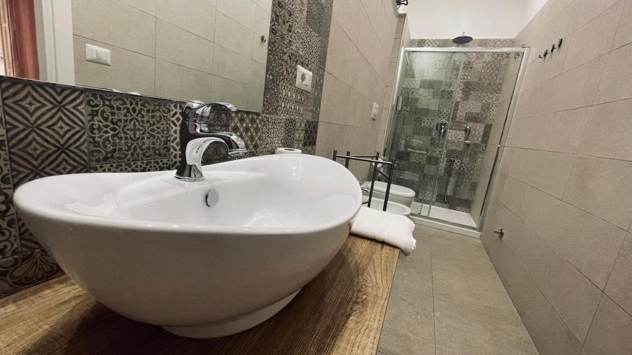 Domus Bianca Lancia Hotell Manfredonia Exteriör bild